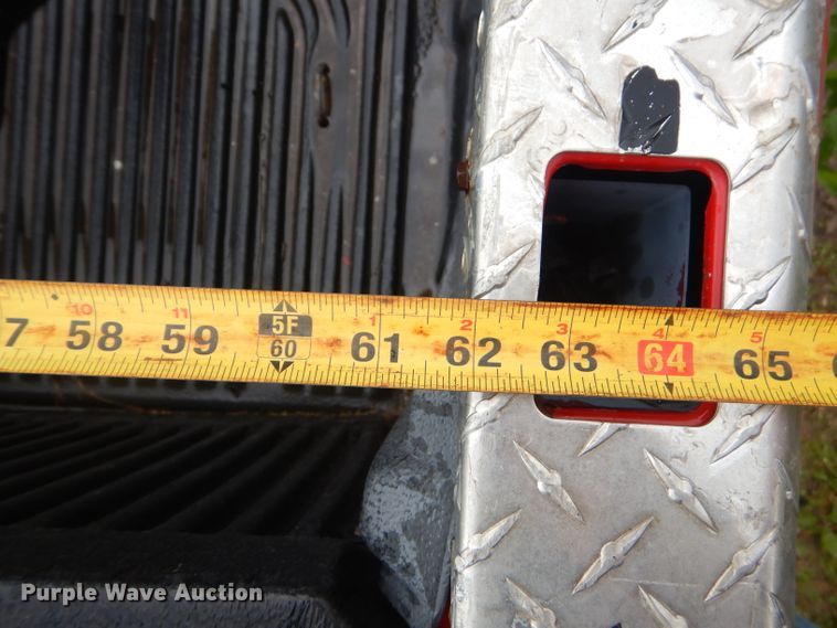 image for item GP9189 (2) pickup truck beds