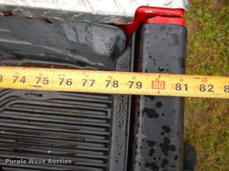 image for item GP9189 (2) pickup truck beds