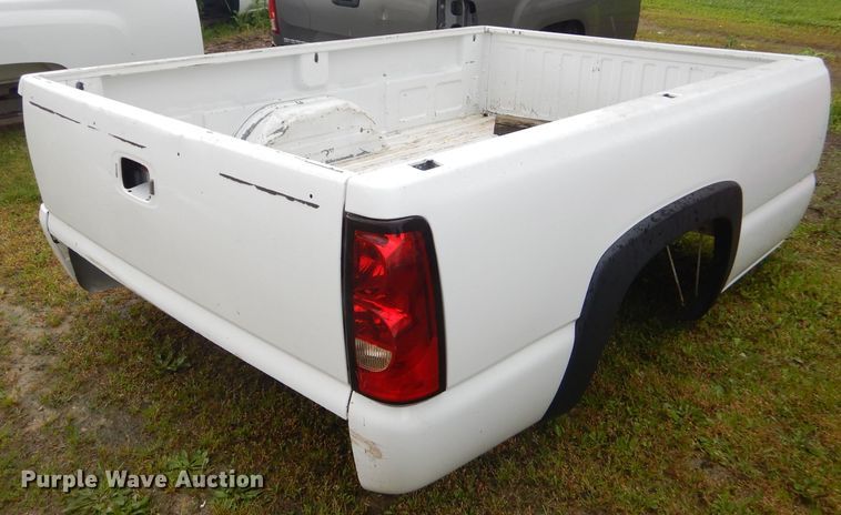 image for item GP9190 (2) pickup truck beds