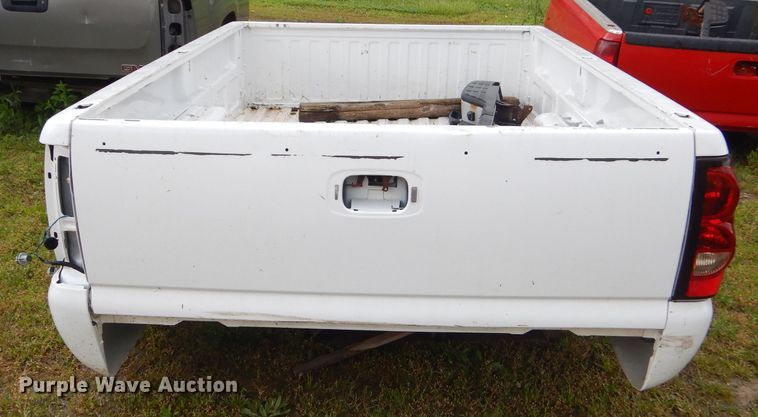 image for item GP9190 (2) pickup truck beds