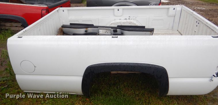 image for item GP9190 (2) pickup truck beds