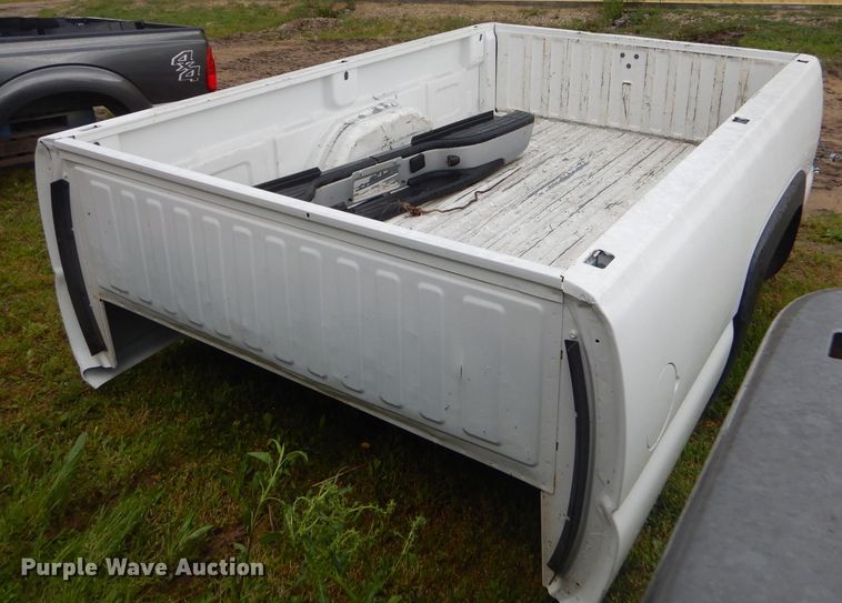 image for item GP9190 (2) pickup truck beds