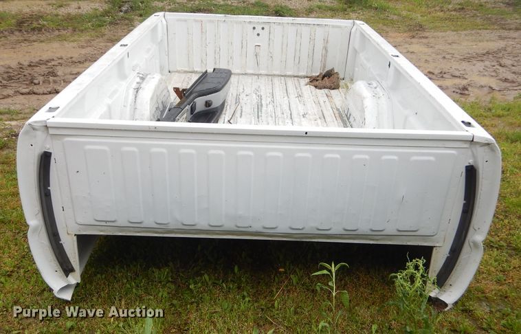image for item GP9190 (2) pickup truck beds