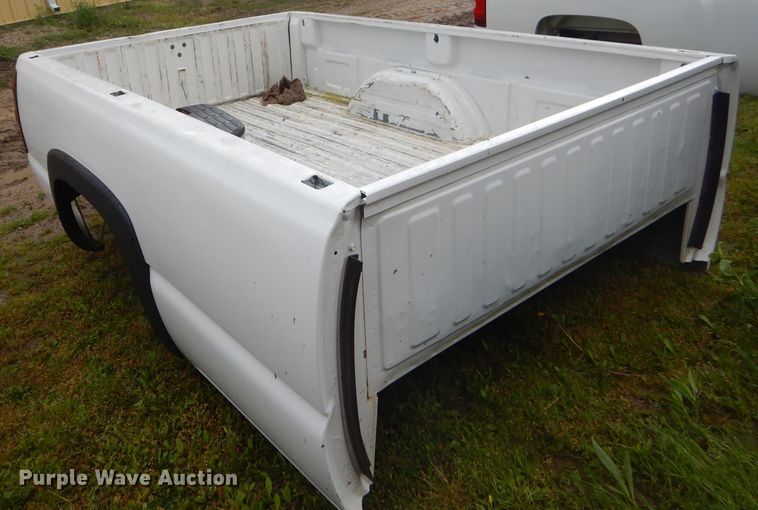image for item GP9190 (2) pickup truck beds