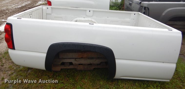 image for item GP9190 (2) pickup truck beds