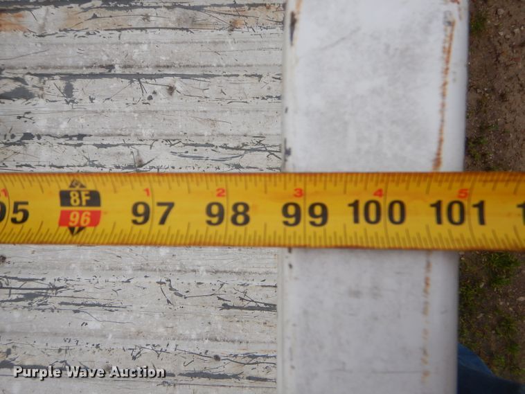 image for item GP9190 (2) pickup truck beds