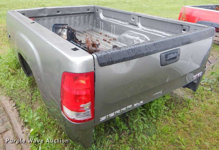image for item GP9190 (2) pickup truck beds