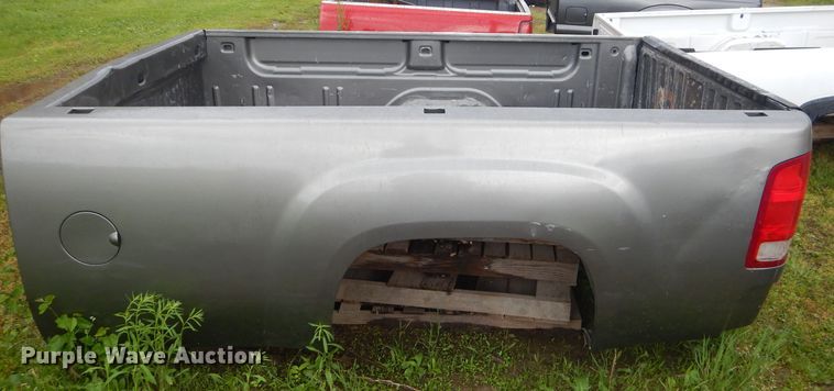 image for item GP9190 (2) pickup truck beds