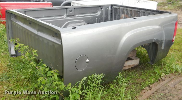 image for item GP9190 (2) pickup truck beds