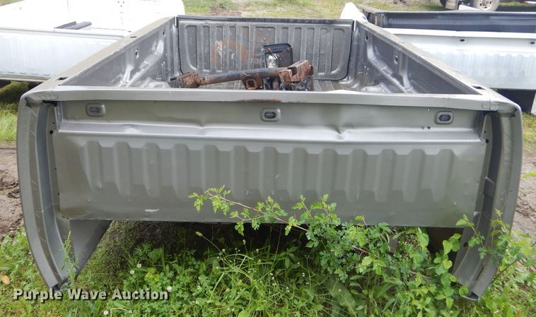 image for item GP9190 (2) pickup truck beds