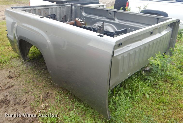 image for item GP9190 (2) pickup truck beds