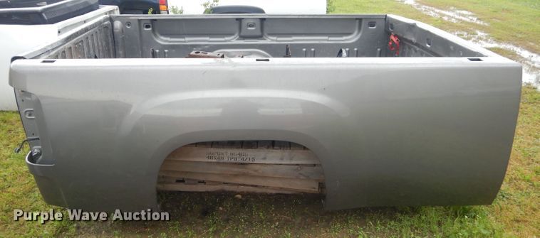 image for item GP9190 (2) pickup truck beds