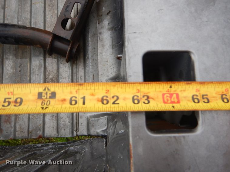 image for item GP9190 (2) pickup truck beds