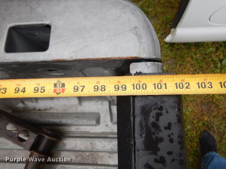 image for item GP9190 (2) pickup truck beds