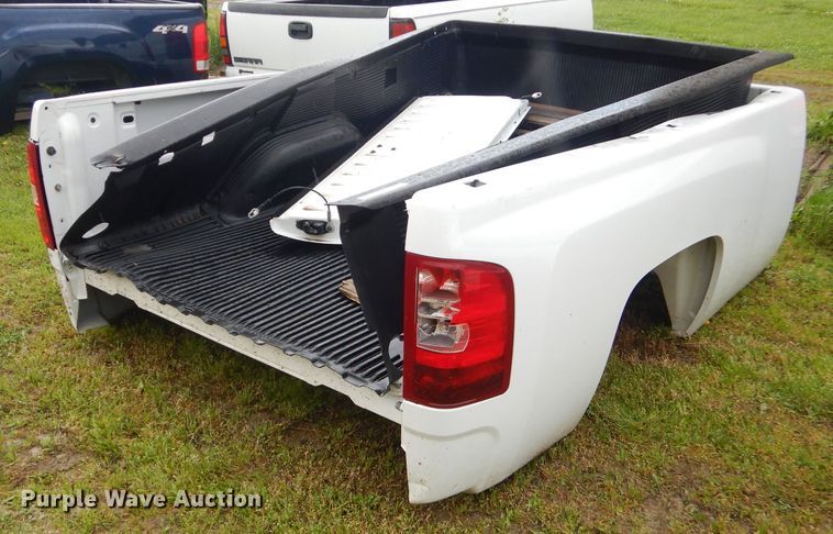 image for item GP9191 (2) pickup truck beds