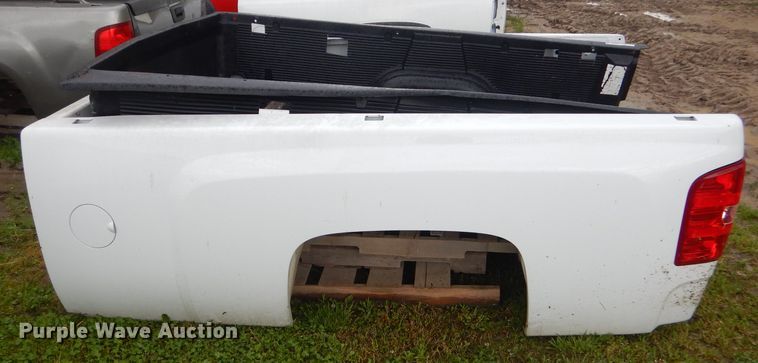 image for item GP9191 (2) pickup truck beds