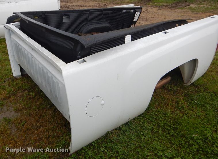 image for item GP9191 (2) pickup truck beds