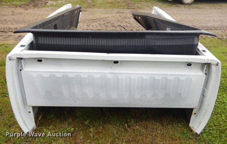 image for item GP9191 (2) pickup truck beds