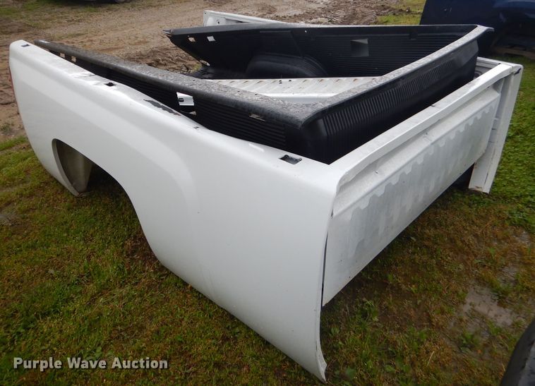 image for item GP9191 (2) pickup truck beds