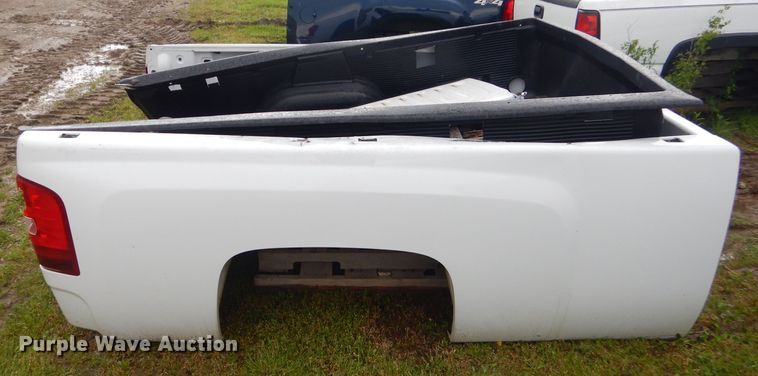image for item GP9191 (2) pickup truck beds