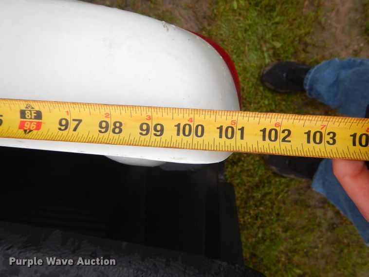 image for item GP9191 (2) pickup truck beds