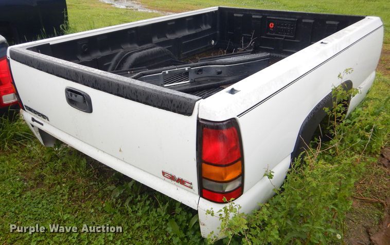 image for item GP9191 (2) pickup truck beds