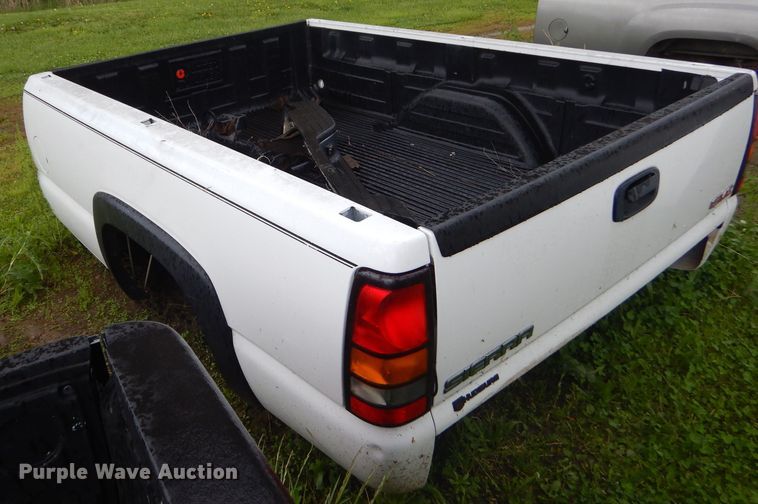 image for item GP9191 (2) pickup truck beds