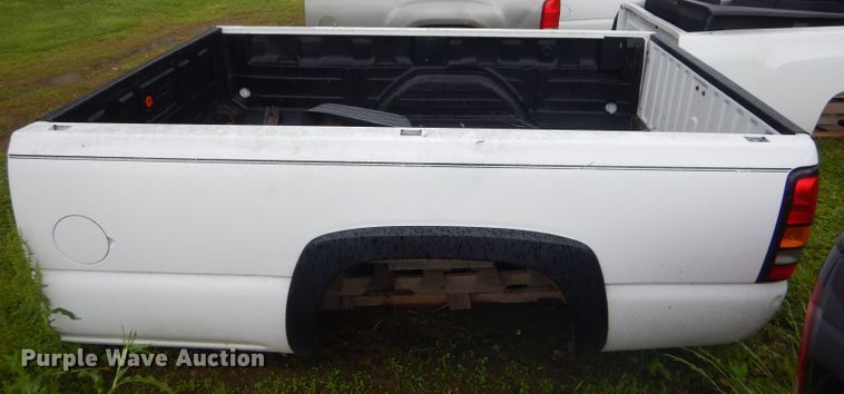 image for item GP9191 (2) pickup truck beds