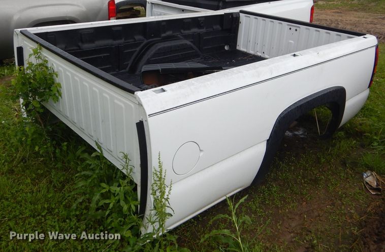 image for item GP9191 (2) pickup truck beds