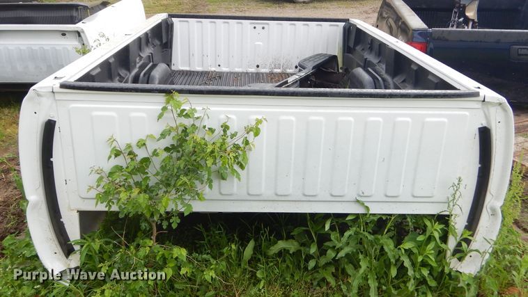 image for item GP9191 (2) pickup truck beds