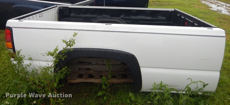 image for item GP9191 (2) pickup truck beds