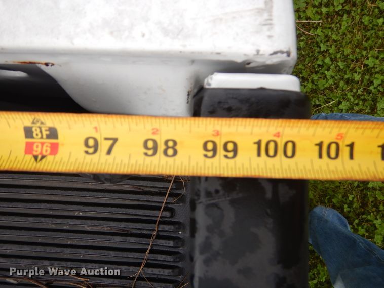 image for item GP9191 (2) pickup truck beds