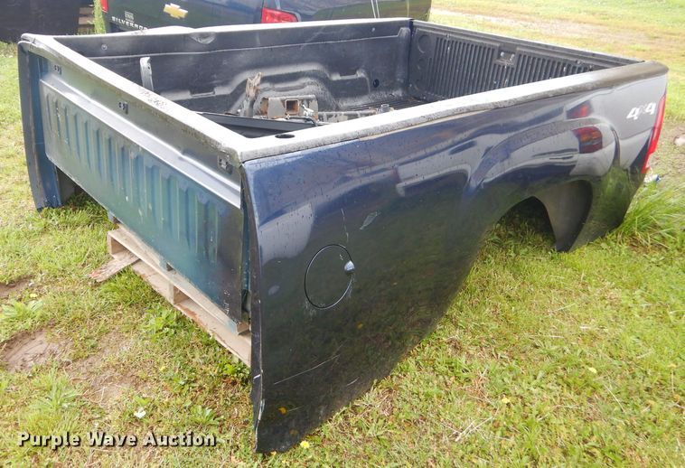 image for item GP9192 (3) pickup truck beds