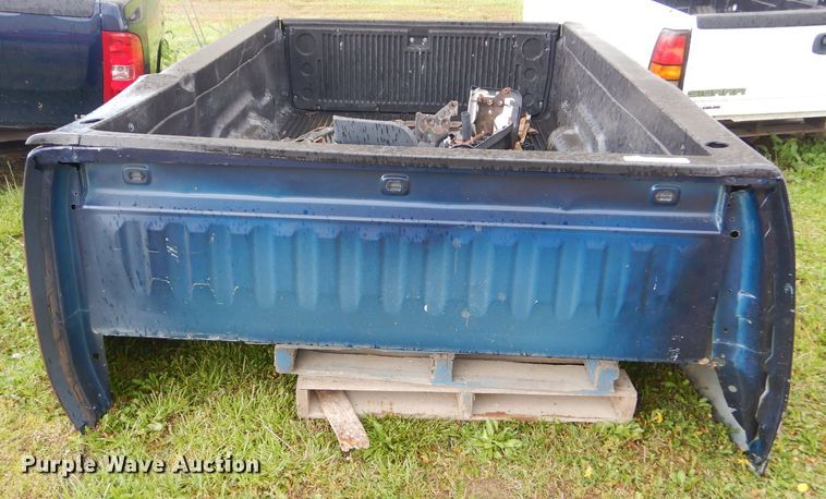 image for item GP9192 (3) pickup truck beds