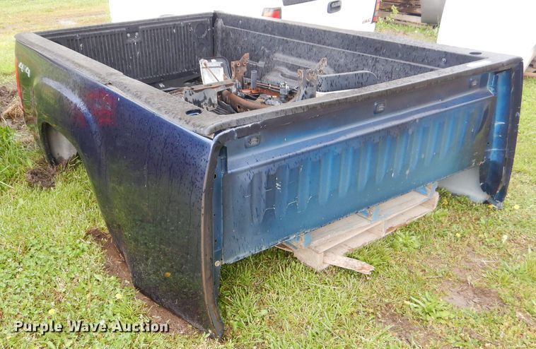 image for item GP9192 (3) pickup truck beds