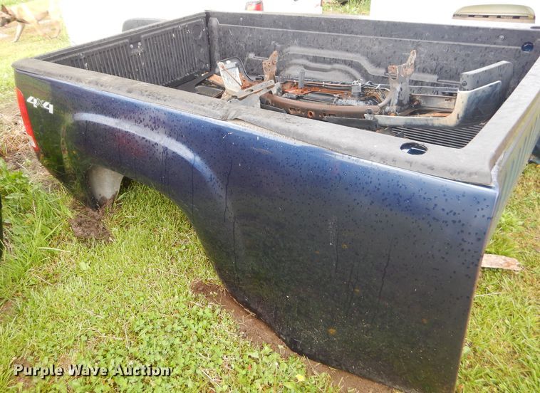 image for item GP9192 (3) pickup truck beds