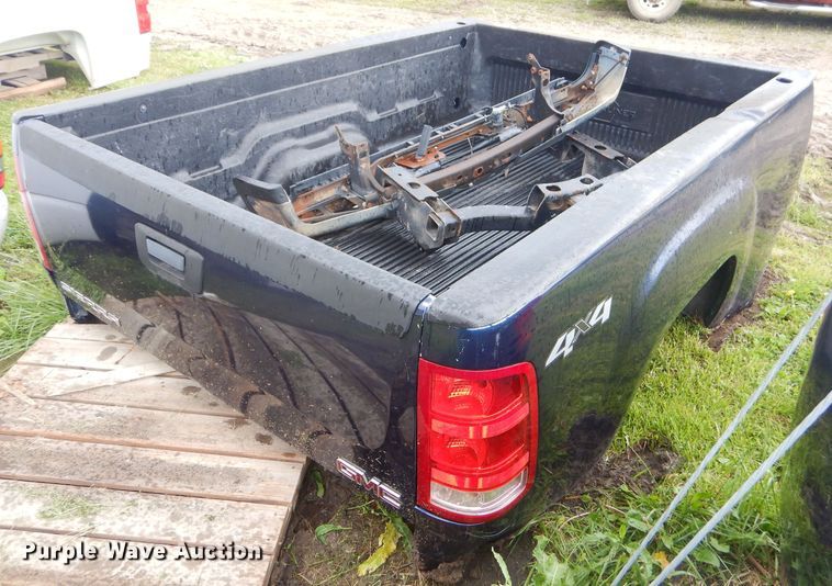 image for item GP9192 (3) pickup truck beds