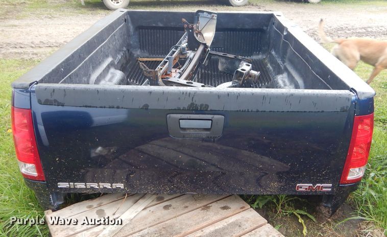 image for item GP9192 (3) pickup truck beds