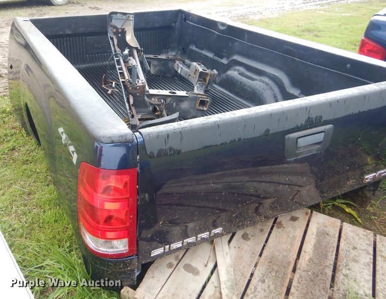 image for item GP9192 (3) pickup truck beds