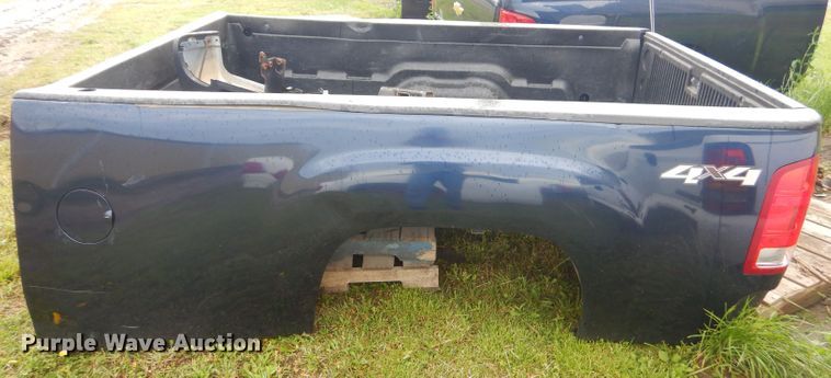 image for item GP9192 (3) pickup truck beds