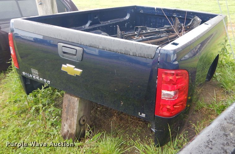 image for item GP9192 (3) pickup truck beds