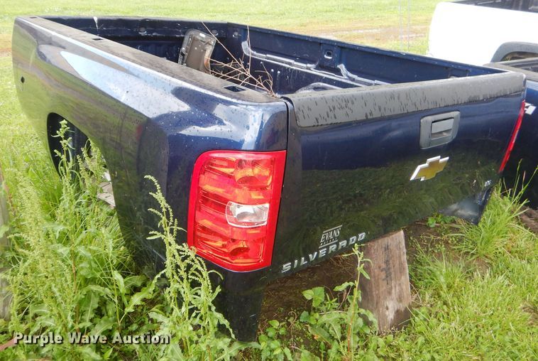 image for item GP9192 (3) pickup truck beds