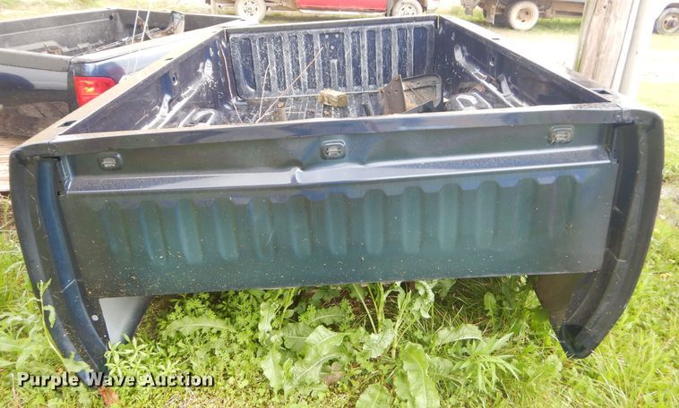image for item GP9192 (3) pickup truck beds