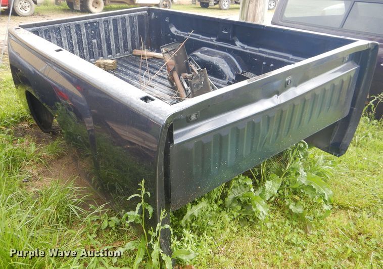 image for item GP9192 (3) pickup truck beds