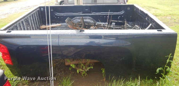 image for item GP9192 (3) pickup truck beds