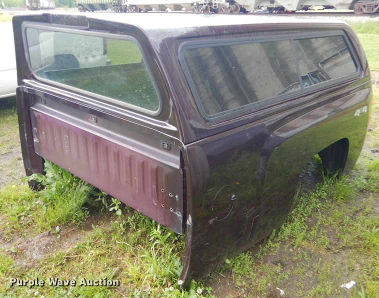 image for item GP9192 (3) pickup truck beds