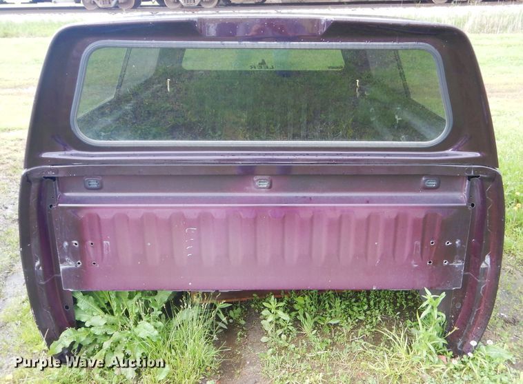 image for item GP9192 (3) pickup truck beds