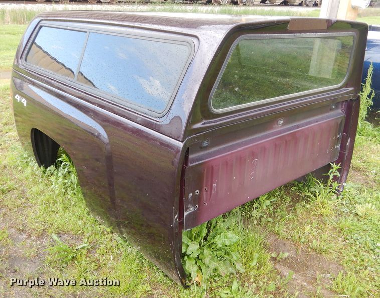 image for item GP9192 (3) pickup truck beds