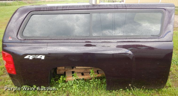 image for item GP9192 (3) pickup truck beds