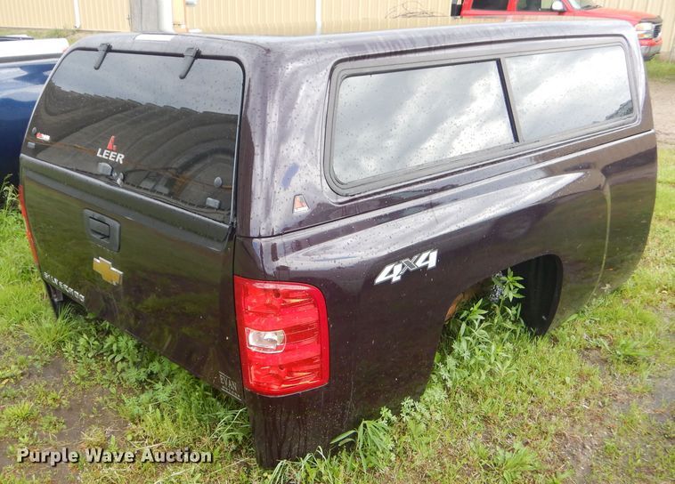 image for item GP9192 (3) pickup truck beds